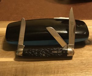 Robeson Salesman Sample 633594 Stockman