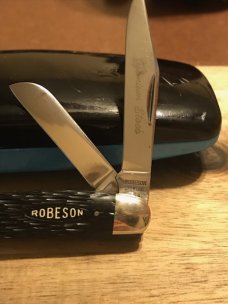 Robeson Salesman Sample 633594 Stockman