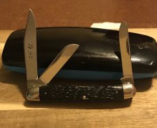 Robeson Salesman Sample 633594 Stockman