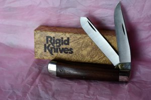Rigid Trapper R-55 Gaucho Made in the 1980s (USA)