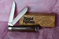 Rigid Trapper R-55 Gaucho Made in the 1980s (USA)
