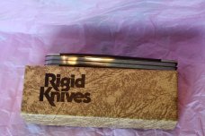 Rigid Trapper R-55 Gaucho Made in the 1980s (USA)