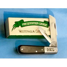 Vintage I*XL George Wostenholm Sheffield Barlow Knife w/ Synthetic Handles -I*XL Blade Etch -NOS