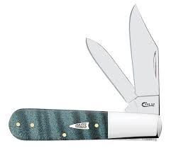 Case Barlow Turquoise Curly Maple Case Barlow Turquoise Curly Maple