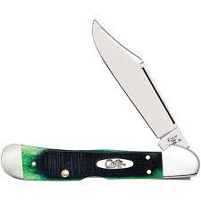 Case Copperlock Hunter Green Case Copperlock Hunter Green