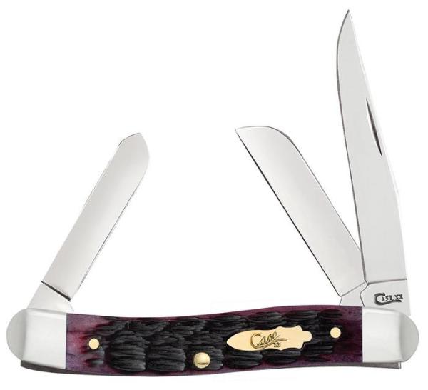 Case Stockman Cabernet Bone Case Stockman Cabernet Bone