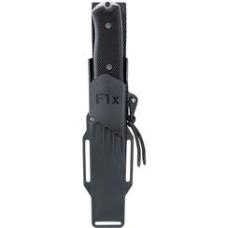 Fallkniven: F1xb - X Series - Laminated CoS Steel - Tungsten Carbide Coating