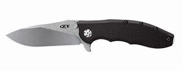 Zero Tolerance 0562CF Hinderer Slicer Carbon Fiber Zero Tolerance 0562CF Hinderer Slicer Carbon Fiber
