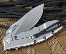 Zero Tolerance 0562CF Hinderer Slicer Carbon Fiber