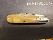 BEAUTIFUL EXOTIC NORTHWOODS BIG BAY NEW IN EXOTIC MAMMOTH IVORY