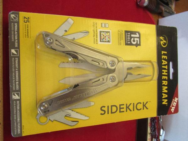 Leatherman SideKick 