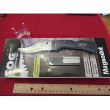 Sog Folding Lock Back Model Magnadot