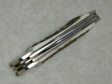 Hen & Rooster Bertram Cutlery Solingen Germany 224DS Stag Moon Shiner Congress Knife in Box c.2009