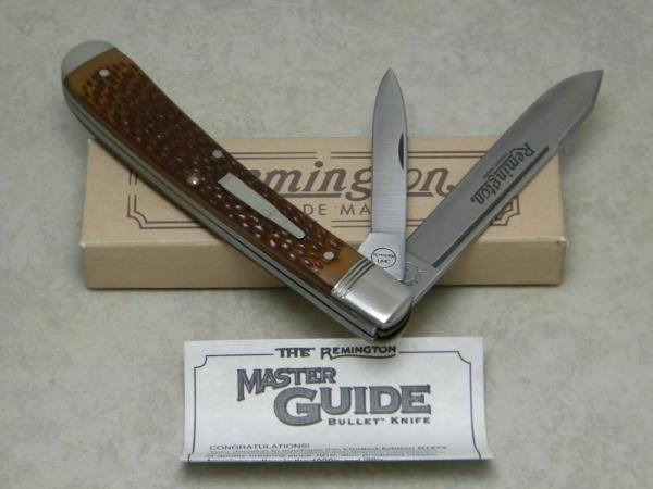 Remington UMC USA 1995 National Sales Meeting Delrin R1273 Bullet Master Guide Knife in Box Remington UMC USA 1995 National Sales Meeting Delrin R1273 Bullet Master Guide Knife in Box