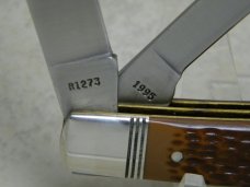 Remington UMC USA 1995 National Sales Meeting Delrin R1273 Bullet Master Guide Knife in Box