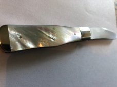 Roy Humenick coke bottle custom prototype MOP 3-3/4”
