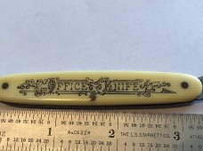 Camillus NY Office Knife