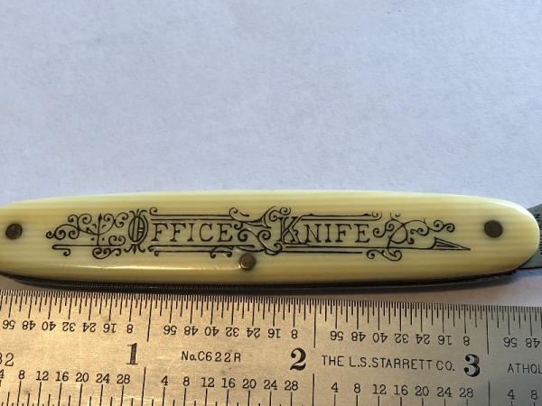 Camillus NY Office Knife Camillus NY Office Knife