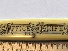 Camillus NY Office Knife
