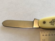 Camillus NY Office Knife