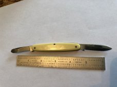 Camillus NY Office Knife