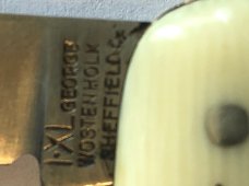 IXL George Wostenholm Office Knife