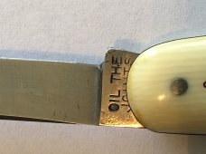 IXL George Wostenholm Office Knife