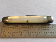 IXL George Wostenholm MoP Knife