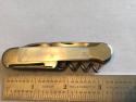 Ahlstrom Eskilstuna Sweden mop cor screw jack