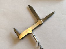 Ahlstrom Eskilstuna Sweden mop cor screw jack