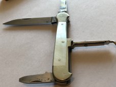 Ahlstrom Eskilstuna Sweden mop cor screw jack