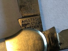 Ahlstrom Eskilstuna Sweden mop cor screw jack