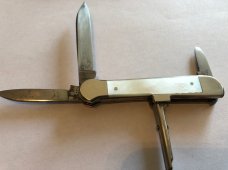 Ahlstrom Eskilstuna Sweden mop cor screw jack