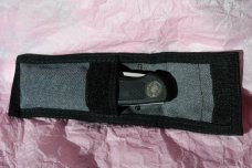 Coleman Western 954 Double Lock with box and pouch (1989)