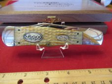 Case XX & Zippo Commemorative 