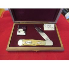 Case XX & Zippo Commemorative