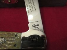 Case XX & Zippo Commemorative 