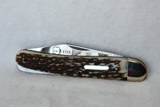 Fight''n Rooster Gray Fox # 75/300 from Soliegin, Germany Great Looking Stag!! New Photo!