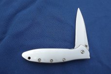 Kershaw 1660 Leek Assisted Knife Made in the USA