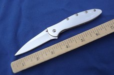 Kershaw 1660  Leek Assisted Knife, Made in the USA!