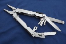 Gerber Multi Tool Pliers Knife needle nose With Case. 