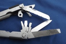 Gerber Multi Tool Pliers Knife needle nose With Case. 