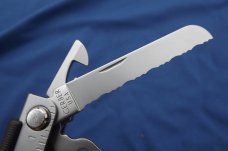 Gerber Multi Tool Pliers Knife needle nose With Case. 
