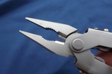 Gerber Multi Tool Pliers Knife needle nose With Case. 