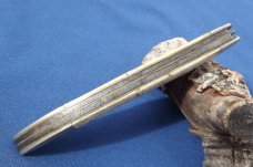 Vintage KABAR T23 FOLDING FISHING KNIFE Ka-Bar FISH FILLET Knife