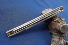 Vintage KABAR T23 FOLDING FISHING KNIFE Ka-Bar FISH FILLET Knife