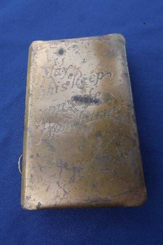 RARE US Army, USMC, Marine, NAVY, WWII HEART SHIELD POCKET BIBLE Antique GI Book RARE US Army, USMC, Marine, NAVY, WWII HEART SHIELD POCKET BIBLE Antique GI Book