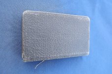  RARE US Army, USMC, Marine, NAVY,   WWII HEART SHIELD POCKET BIBLE Antique GI Book