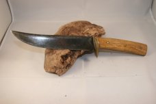 RARE Original William Wales Scagel knife