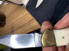 Taylor cutlery coal commemorative set